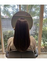 ヘアーブランド ジン フィール(HAIR BRAND Jin feel)&nbsp;艶髪ロング