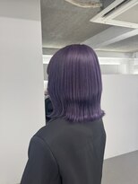 イロウ 山口どうもん店(IROW) ラベンダーカラー