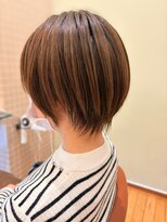 ピエロエメ(PIERO eMe)&nbsp;ショートボブ