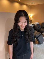 ヨーク(YOKE)&nbsp;スパイラルパーマ