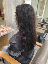 パダ 天六店(PADA)&nbsp;ロングスパイラルパーマ^_^