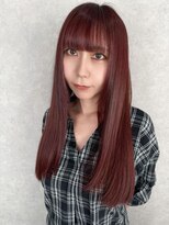 アンテルーム(ANTE ROOM.)&nbsp;30代髪型/髪質改善/縮毛矯正/艶髪