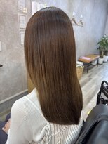 エンビ(embi.)&nbsp;落ち着いた大人のブラウンカラー