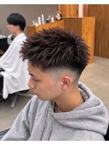 ノーマ(no-ma)&nbsp;【刈り上げショート】多毛・暑がりの方に