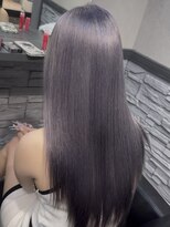 ジゼル 小倉(GiseL)&nbsp;ラベンダーシルバー