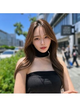 リー 尼崎(Lee)の写真/話題のレイヤーカットや、骨格まで考慮したスタイルも◎似合わせ×扱いやすさを叶えるカットをご提案*