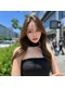リー 尼崎(Lee)の写真/話題のレイヤーカットや、骨格まで考慮したスタイルも◎似合わせ×扱いやすさを叶えるカットをご提案*