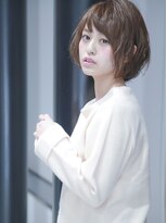 ギンザカミノア 高崎店(GINZA CAMINOIA)&nbsp;ゆるふわ小顔ボブ　～CAMINOIA～