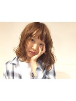 ユニオン(union)&nbsp;ニュアンスウエーブ