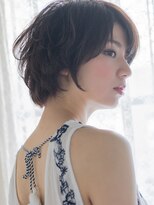 オジコ(ojiko)&nbsp;☆月曜営業☆【ojiko.】大人可愛いショートボブ