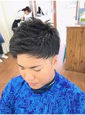 ネオアイパー【鎌ケ谷　パーマ　ハイライト】