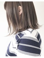 ニコラ(NICOLA)&nbsp;【ブリーチ無し】オリジナルシアージュ