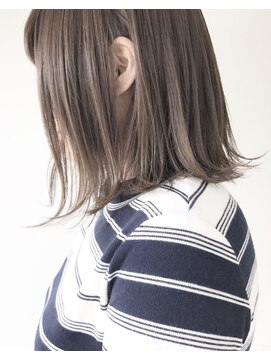 ニコラ(NICOLA) 【ブリーチ無し】オリジナルシアージュ