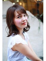 トヌコア ルア 下北沢店(TONUKOA RUA)&nbsp;【TonukoaRua】春風ゆらゆらゆるウェーブ