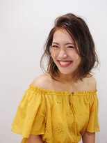 アトリエオリーブ(ATELIER OLIVE)&nbsp;くせ毛風ルーズウェーブ