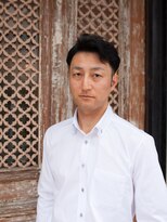 ヘアースタジオ リーブス ミエル川口店(Hair Studio Leaves) ジェントルマン爽やかスタイル