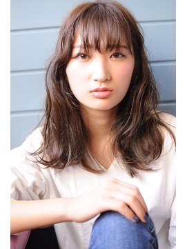 ヤマミチ(yama mitti) 【yama mitti】マシュマロパーマ