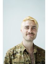 チックタック エアライン(TICK-TOCK Airline) STEP BONE CUT mens no8