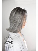 ルーヴェ(LOWE)&nbsp;【LOWE】バレイヤージュ/ハイライト/ヘルシーレイヤー
