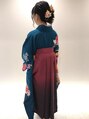 エンヴィー 町田(ENVY) 七五三も大人のお着物の着付けもOKです(^^)