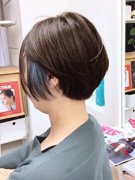 ミッテル(mittell) ショートヘア【mittell】