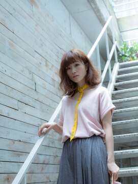 エマージュ 川崎(Emerge) ふわふわミディ☆