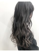 アライブ キチジョウジ(ALIVE Kichijoji)&nbsp;【 ALIVE吉祥寺】シースルーカラーハイライトグラデーション