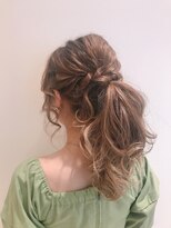 ノーブル 白金台店(Noble by PROGRESS)&nbsp;お客様スタイル