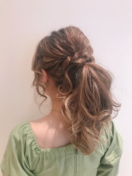 ノーブル 白金台店(Noble by PROGRESS) お客様スタイル