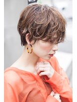 エース (ACE)&nbsp;ACE ハンサムショート×3Dカラー