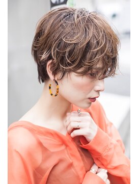 エース (ACE) ACE ハンサムショート×3Dカラー