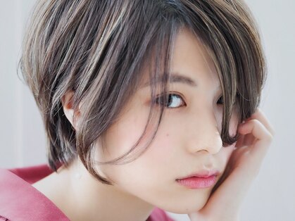 ヘアーサロンモンマ(MONMA)の写真