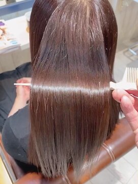 リオールヘア 北千住(LIOR.HAIR) サイエンスアクア