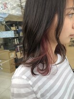 モードケイズ 松原店(MODE K's) インナーカラー