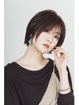 クロエ 天王寺(Cloe)&nbsp;丸みショート