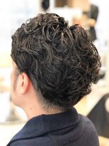 グランシュ 青葉台店(GranCieux)&nbsp;ワイルドパーマスタイル