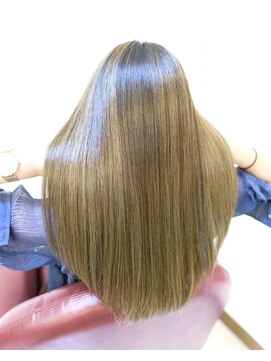 クロス(CROSS) 大人気プレミアム縮毛矯正