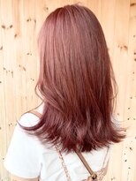 サンディーズ(Sandees)&nbsp;▼カシスピンクカラー