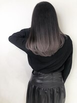 アライブ ハラジュク(ALIVE harajuku)&nbsp;【ALIVE harajuku】ホワイトシルバーグラデーション　ryota