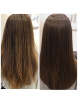 エピル(EpiL)&nbsp;髪を綺麗に伸ばしていきたい方にオススメ！髪質改善ミネコラ！