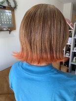 エルフゥ(Elle fou)&nbsp;オレンジ♪