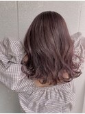 夏先取り × 淡色ピンクカラー☆