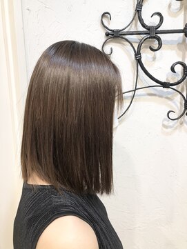 ローグヘアー 綾瀬店(Rogue HAIR) 酸熱トリートメント【綾瀬美容室】 《Rogue　柴崎》