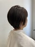 ご新規様☆似合わせカット　￥4,950→4,400