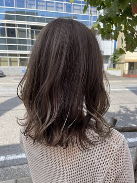 ヴァンカウンシル 金山(VANCOUNCIL kanayama) 【VAN COUNCIL kanayama】ヌーディーグレージュ