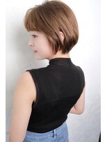 クレドガーデン 吉祥寺店(CRED GARDEN)&nbsp;大人ショートボブ×小顔×ひし形ショートボブ/20代30代40代50代c