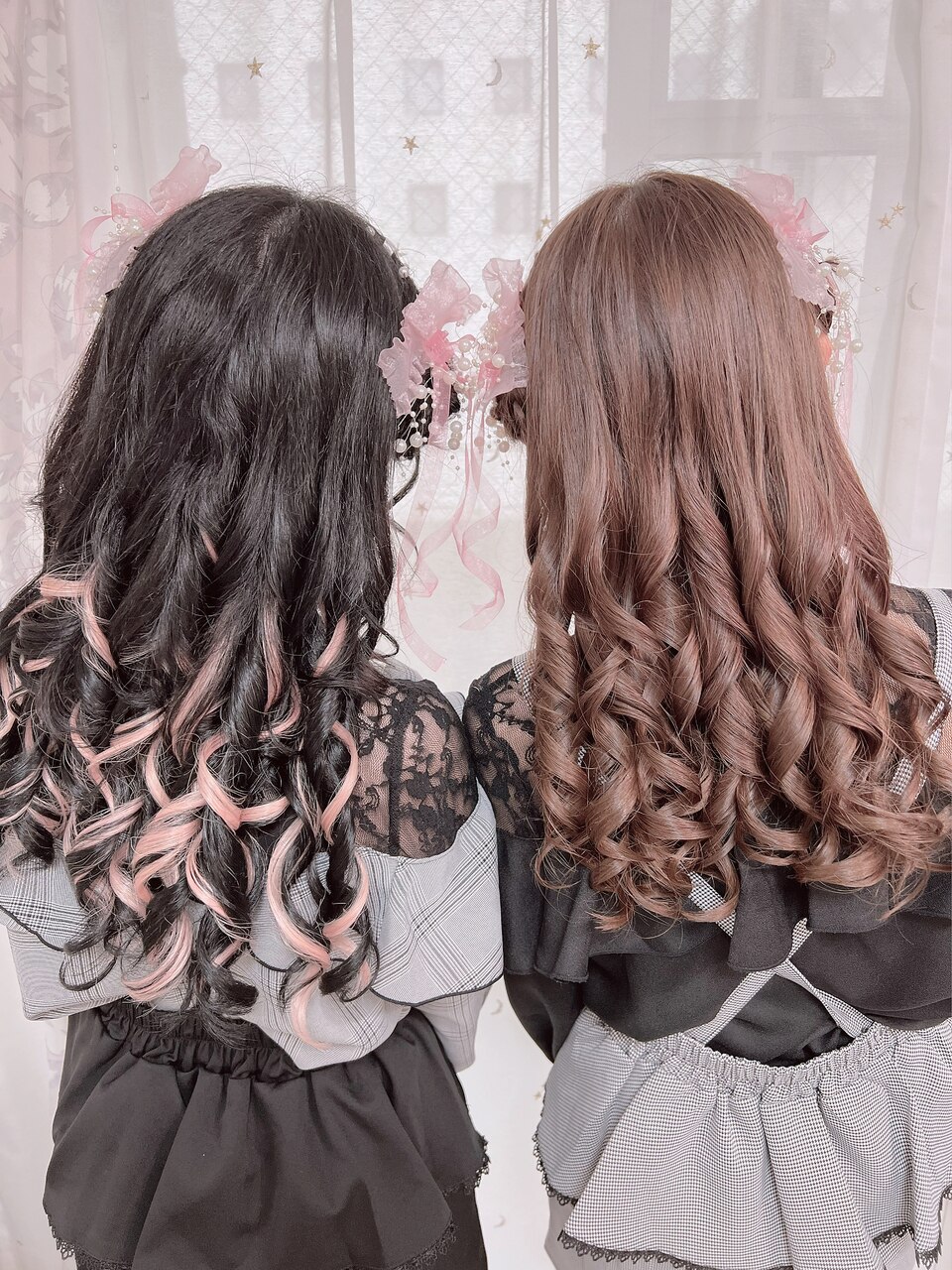 ライブヘアセット【大阪梅田茶屋町ヘアセット専門店Achieve m+