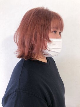 リアン(Lien) レイヤーボブ/熊田佳奈子