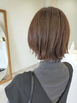 ピシェ ヘア デザイン(Piche hair design)&nbsp;ぱっつんボブ