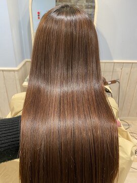 ロコ 門前仲町店(Loco by neolive) 酸性ストレート☆ 門前仲町 髪質改善サロン